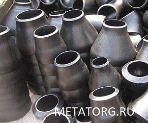 Переход стальной