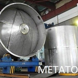 Резервуар нержавеющий для аммиака