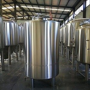 Ёмкость нержавеющая 400 литров 350х1200х960 мм