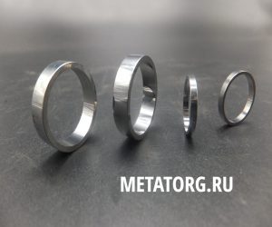 Кольцо нержавеющие