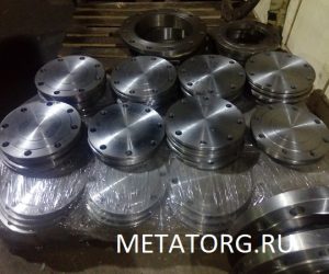 Заглушки стальные
